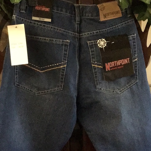 Northpoint Authentic Apparel Jeans - Picture 2 of 3